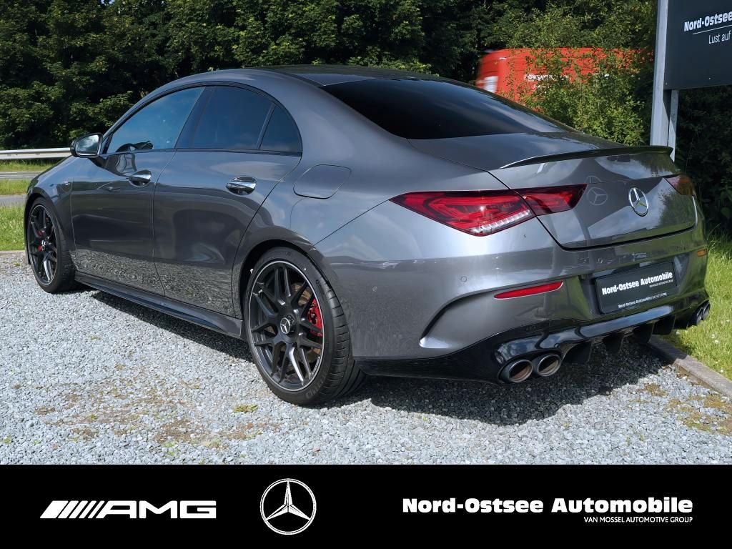 Mercedes-Benz CLA 45 AMG 4M - Samsaru's Car Outlet