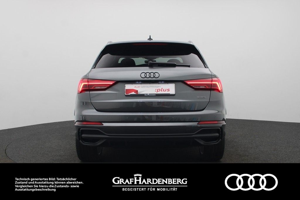 Audi Q3 40 TDI quattro S line Matrix Navi ACC AHK