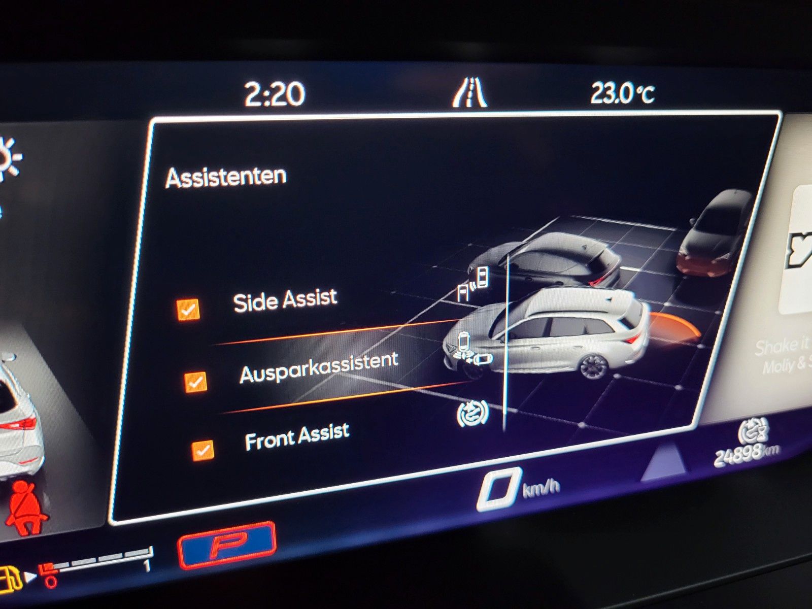 Cupra Leon VZ 2.0 TSI DSG 4Drive - Samsaru's Car Outlet