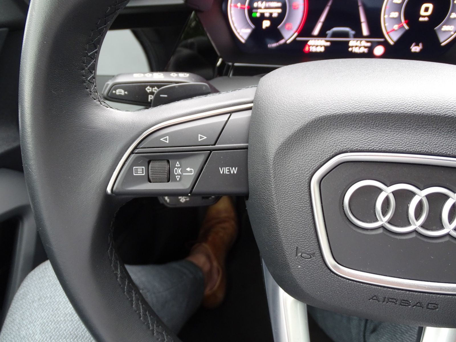Audi A3 Sportback 35 2.0 TDI - Samsaru's Car Outlet
