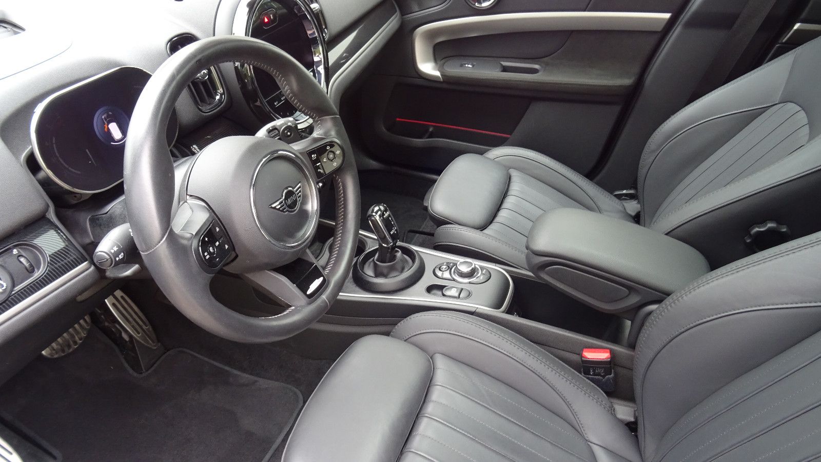 MINI Cooper SD Countryman JCW All4 - Samsaru's Car Outlet