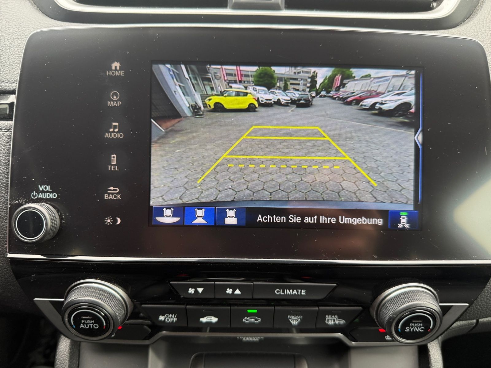 Honda CR-V i-VTEC ECVT 2.0 Lifestyle NAVI LED 18Z