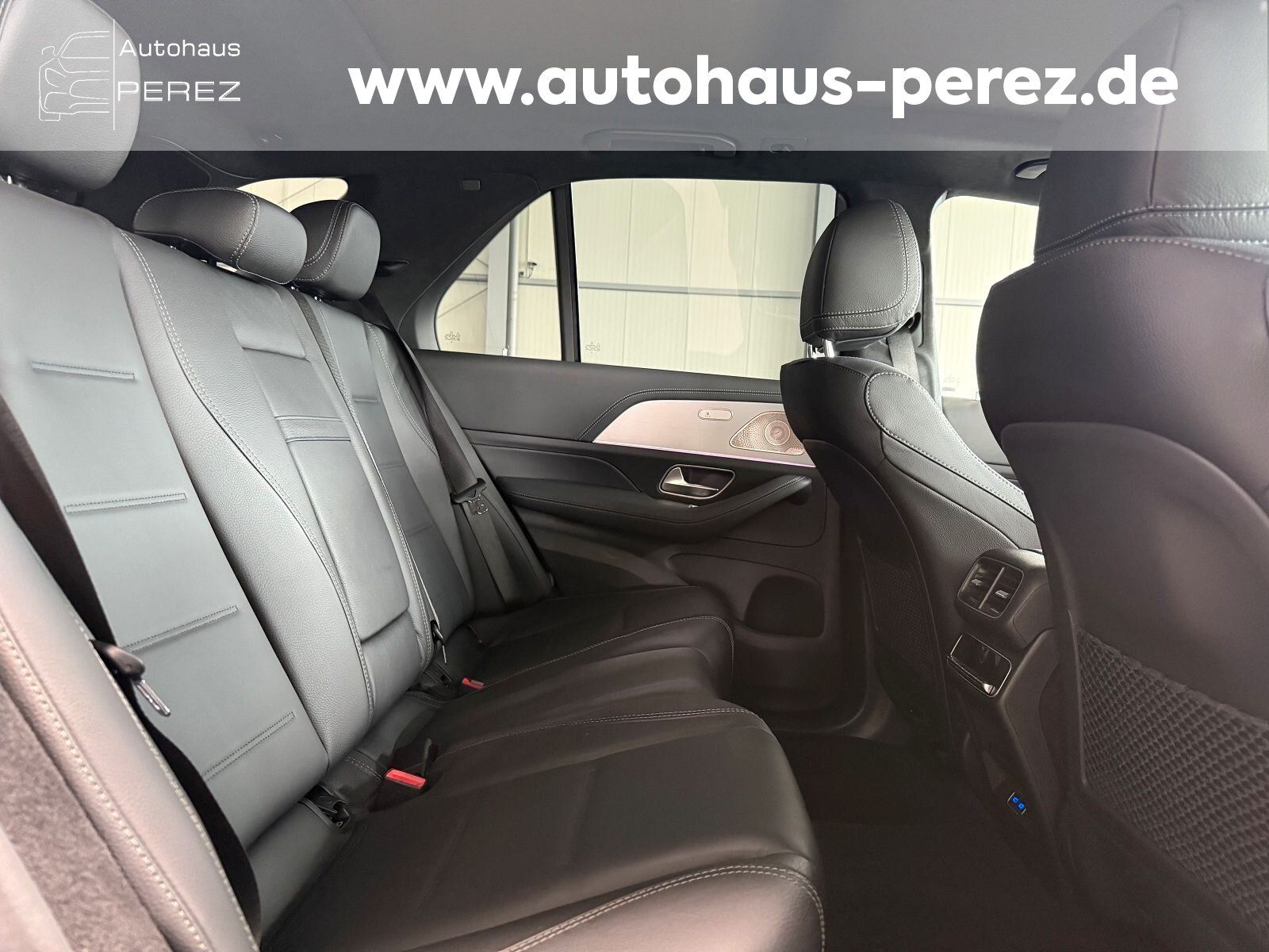 Mercedes-Benz GLE 300 d 4M AMG STANDHEIZ-AIRMATIC-PANORAMA-AHK
