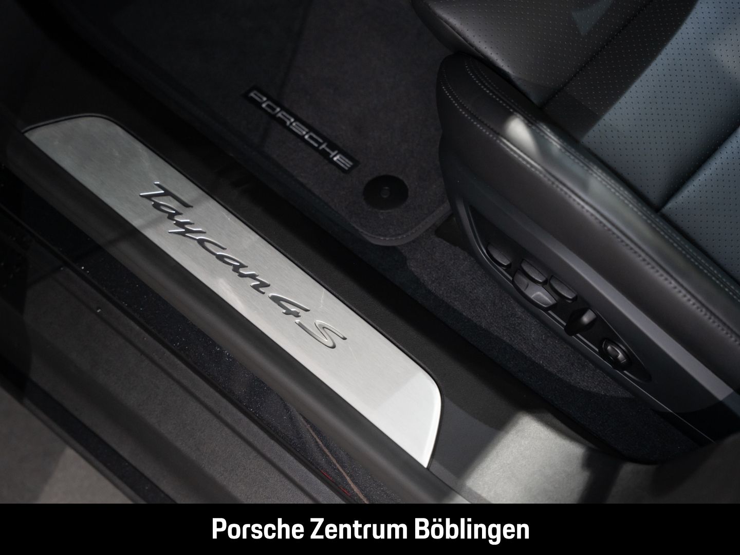 Porsche Taycan 4S Sport Turismo BOSE LED-Matrix InnoDriv