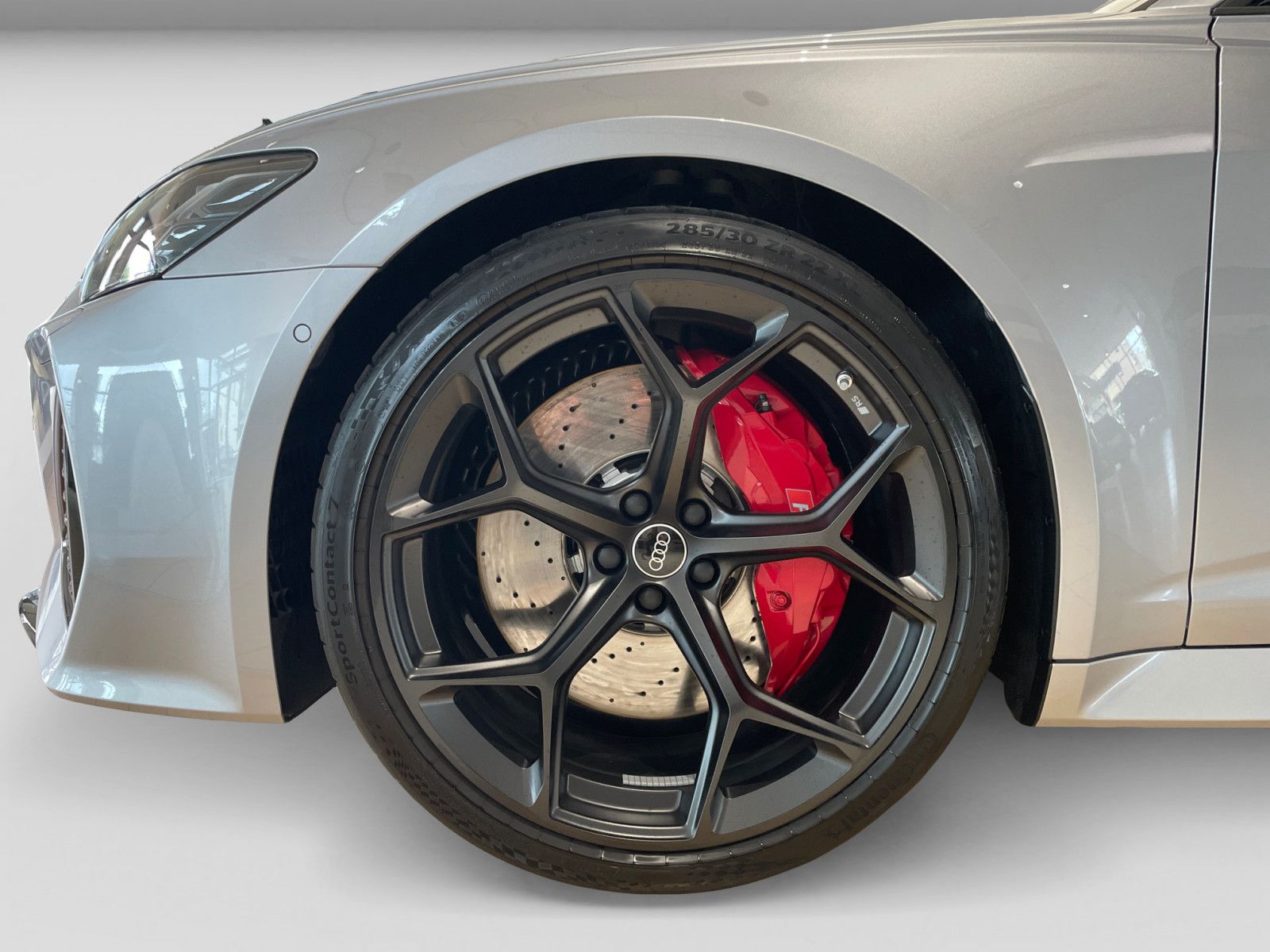 Audi RS 6 Avant performance AHK Pano Standh HD Matrix