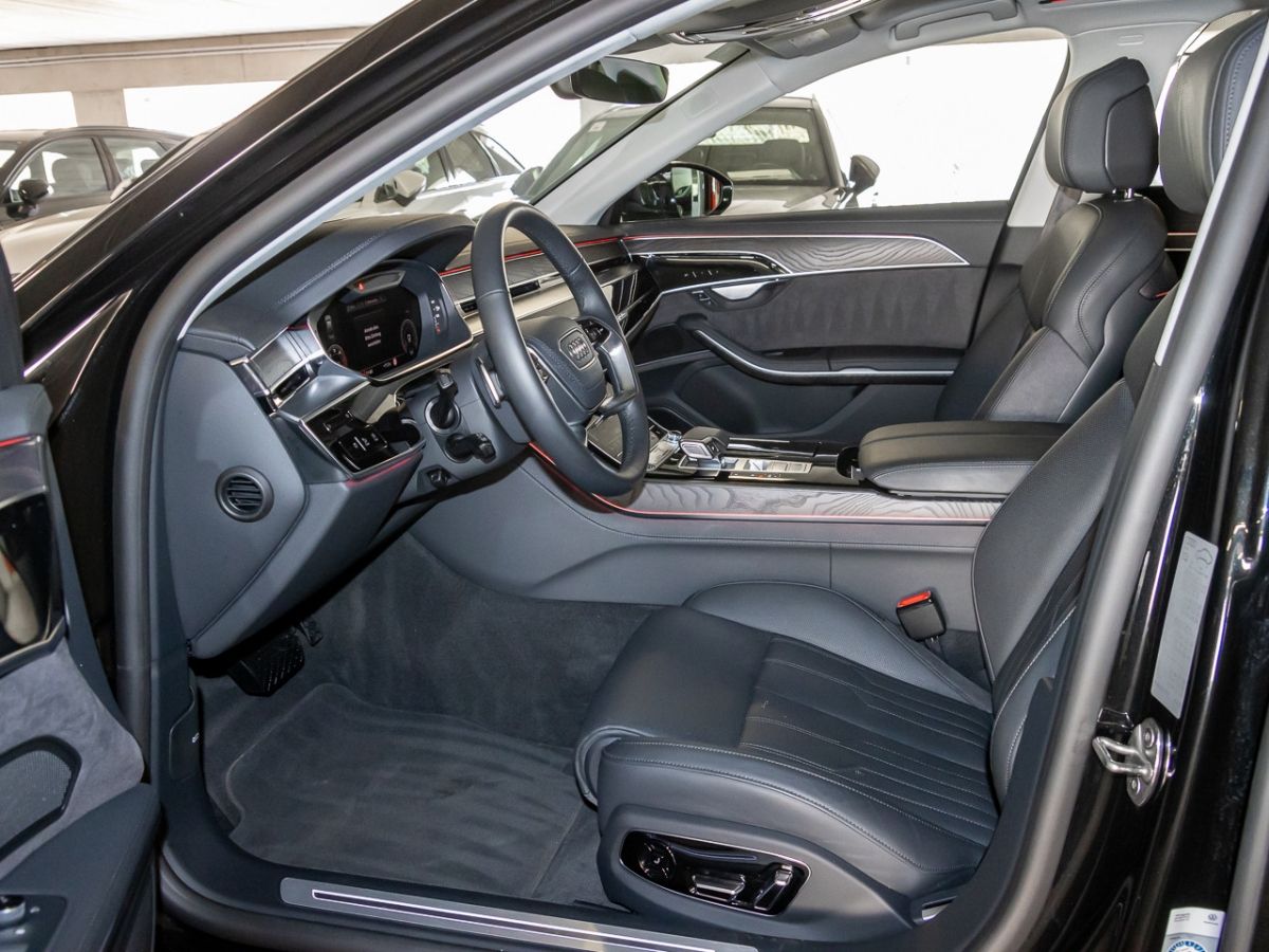 Audi A8 50 TDI quattro tiptronic - Samsaru's Car Outlet