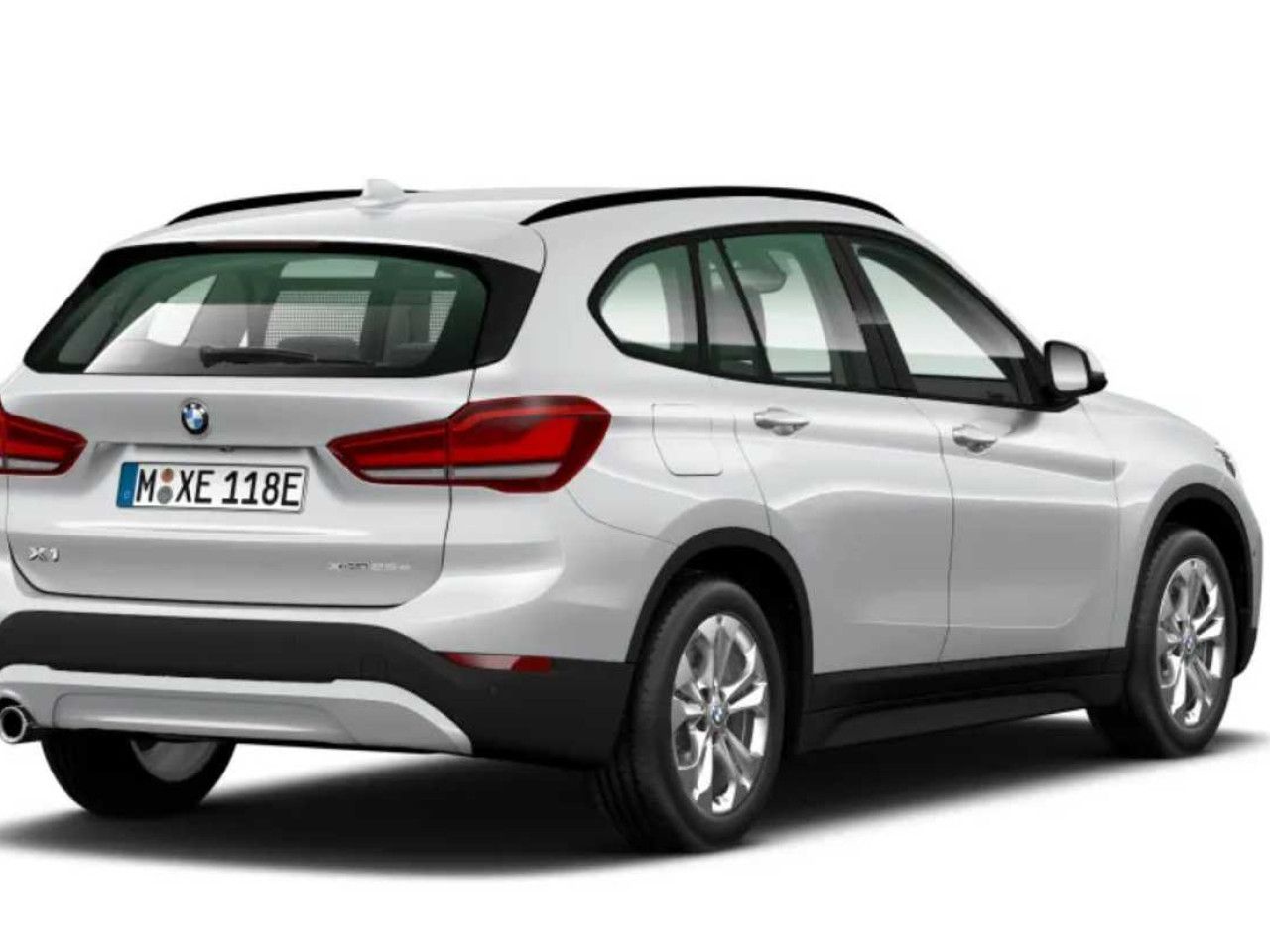 BMW X1 xDrive 25e Advantage - Samsaru's Car Outlet
