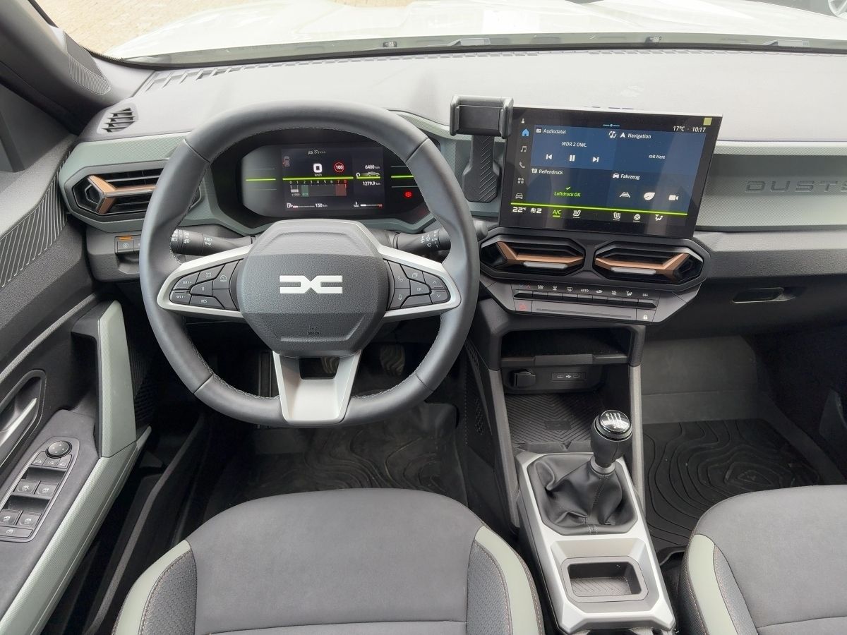 Dacia Duster 1.2 TCe 130 Extreme - Samsaru's Car Outlet