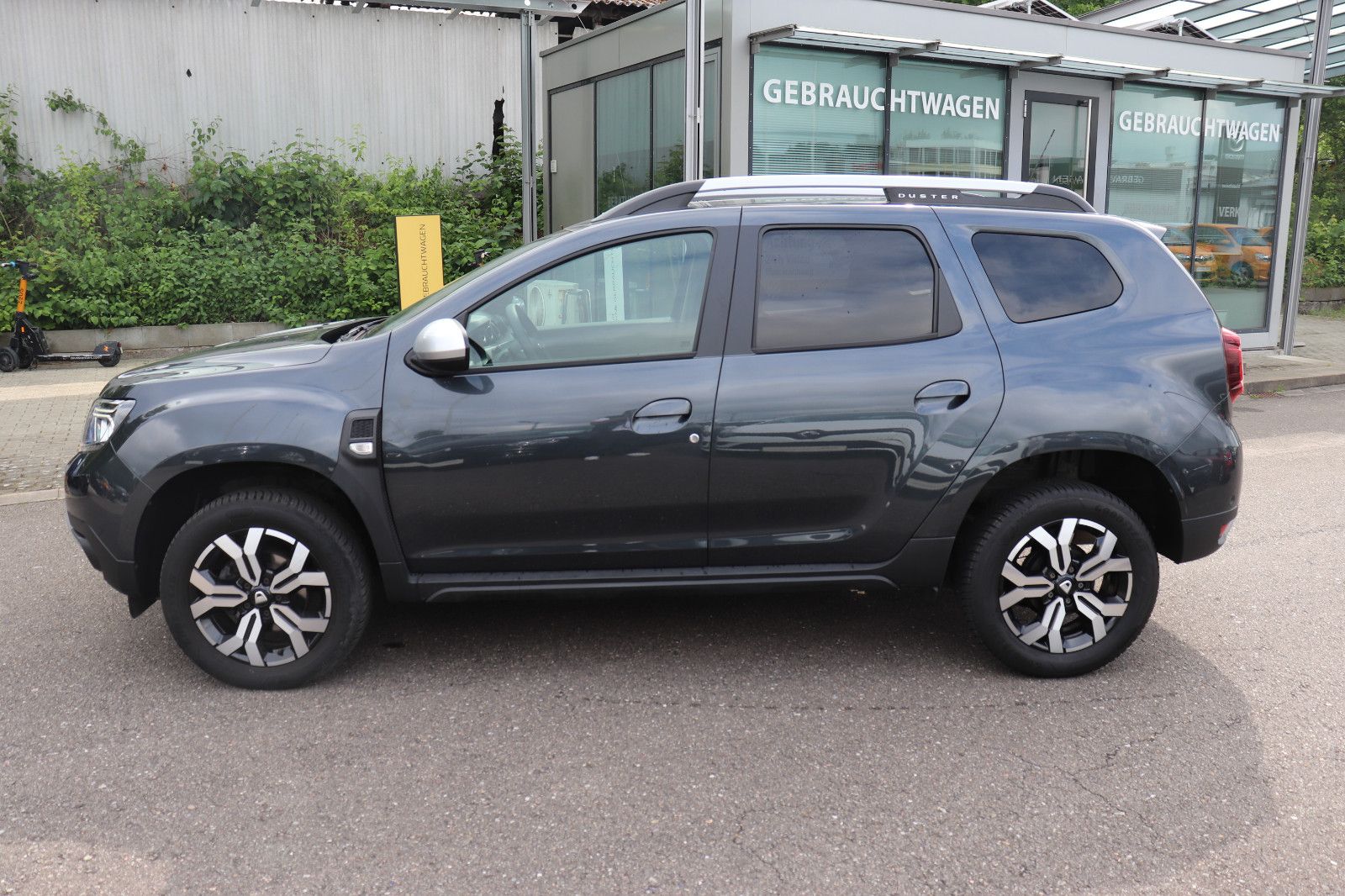 Dacia Duster II Prestige+ - Samsaru's Car Outlet