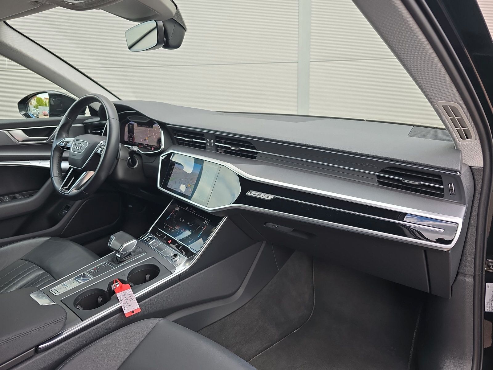 Audi A6 allroad 45 TDI quattro - Samsaru's Car Outlet