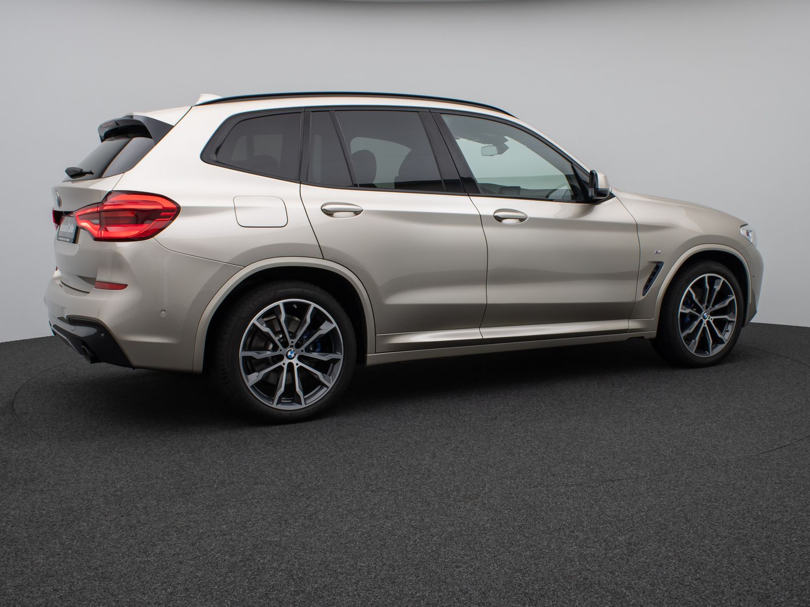 BMW X3 xD30d M Sport Panorama Kamera DAB HiFi DisKey