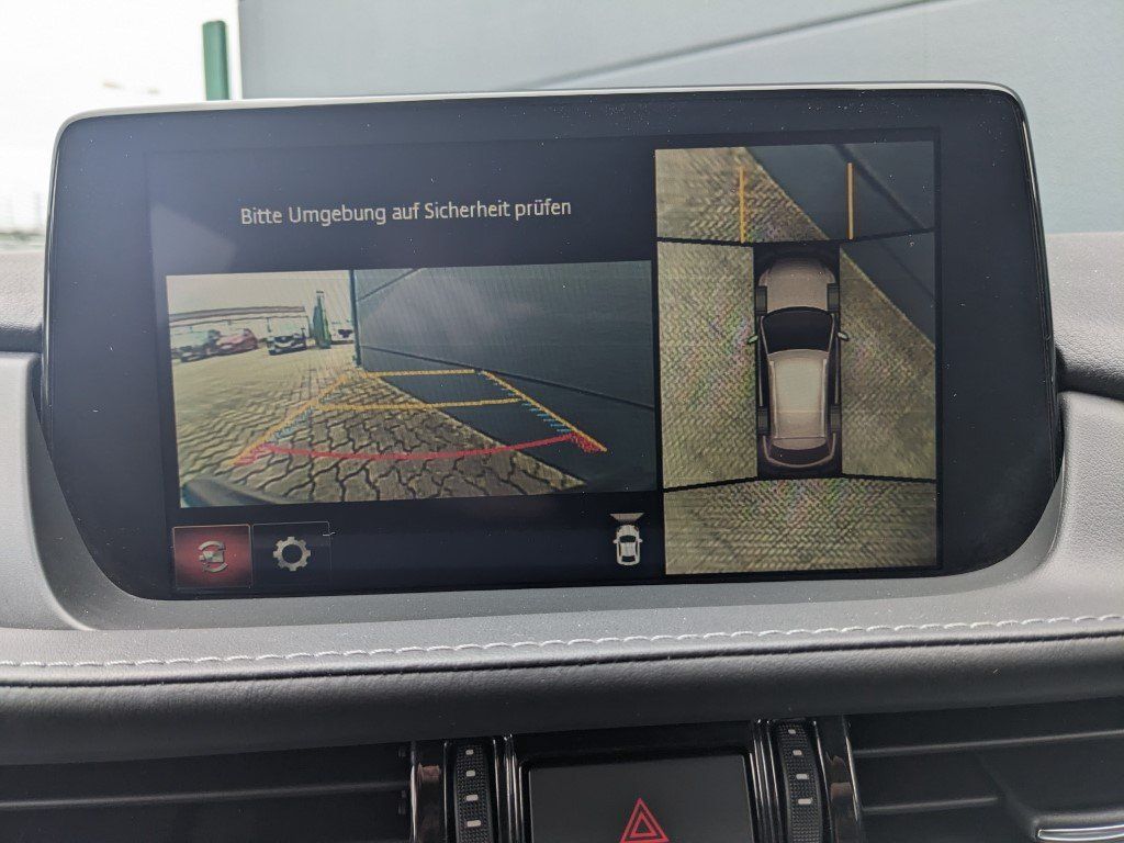 Mazda 6 Kombi 2.5l Takumi GSD Bose Nappaleder Ganzjahr