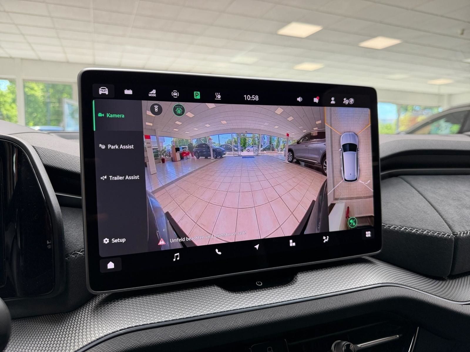 Skoda Kodiaq 1.5 TSI iV Sportline PHEV*PANO*360*HUD