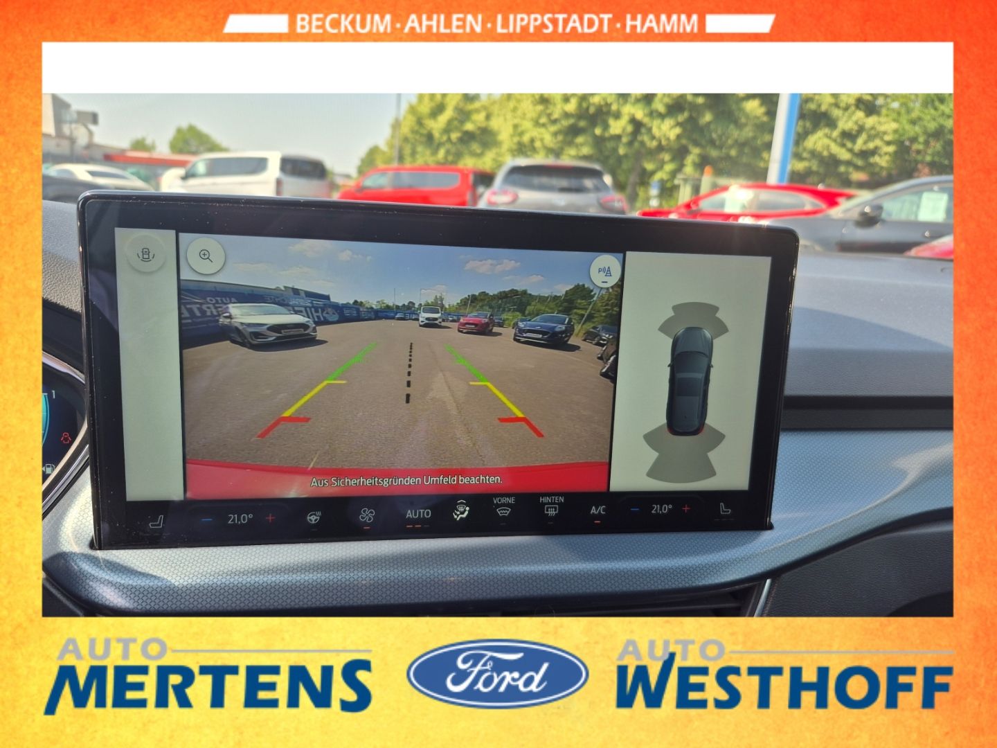 Ford Focus Turnier Active X B&O ErgoSitz ACC 4Seasons