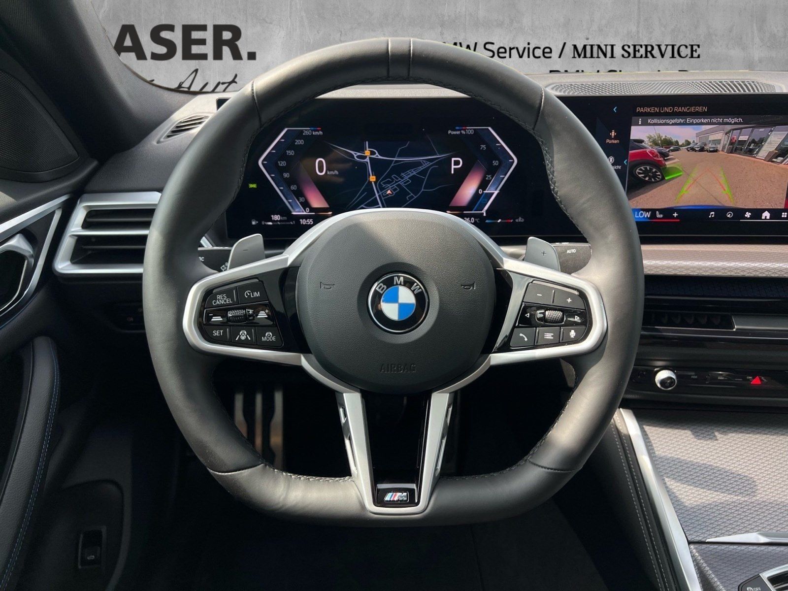 BMW 430i xDrive Gran Coupé M Sportpaket HiFi DAB
