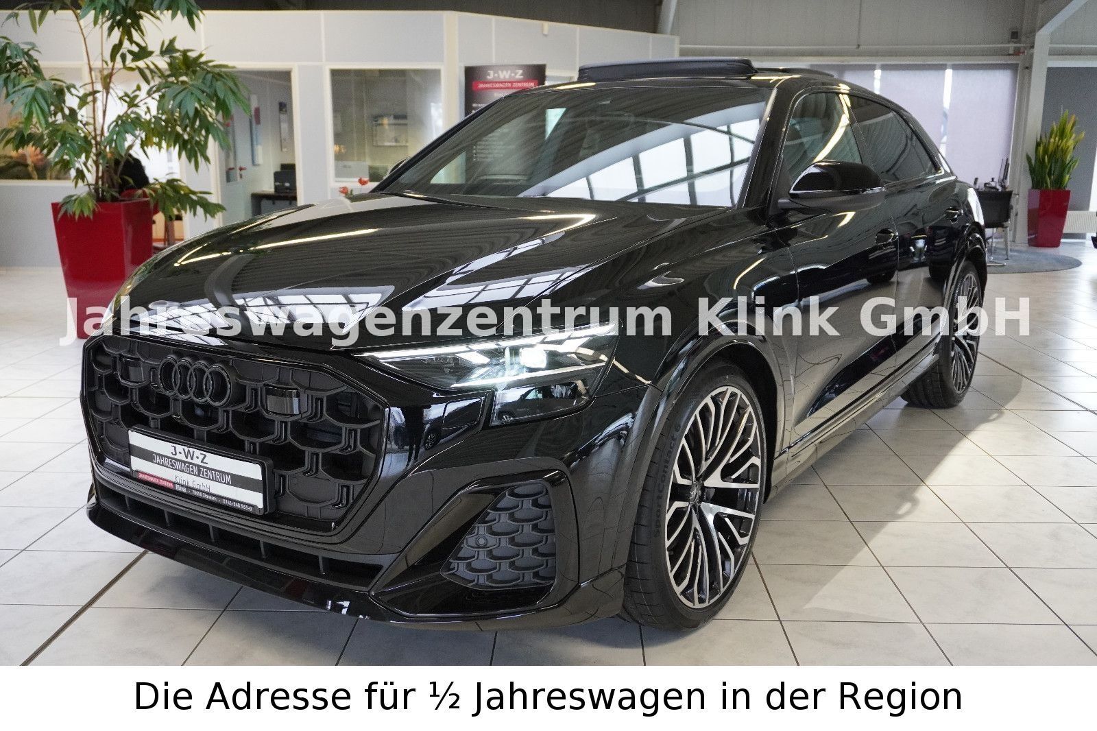 Audi Q8 S-Line 50 tdi quattro tiptronic - Samsaru's Car Outlet