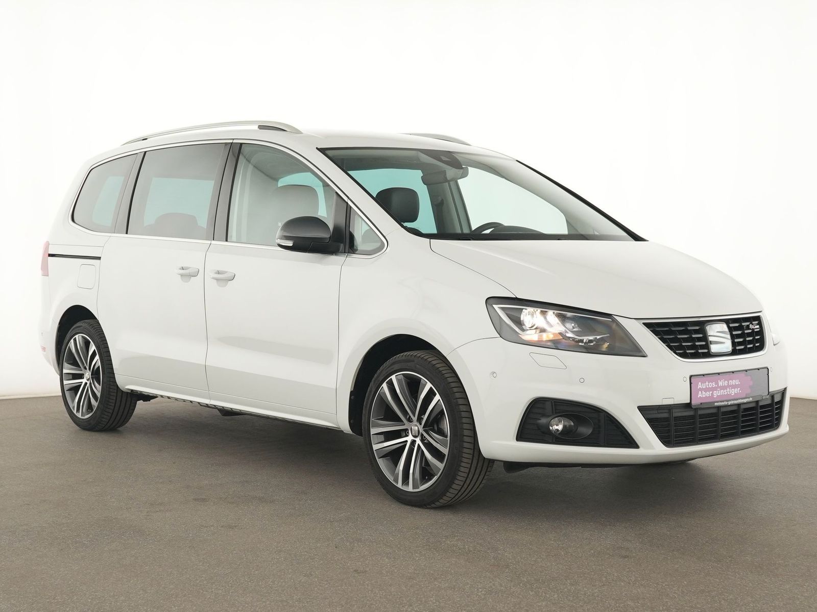 Seat Alhambra FR-Line CarPlay|Kamera|Navi|ACC|AHK|SHZ