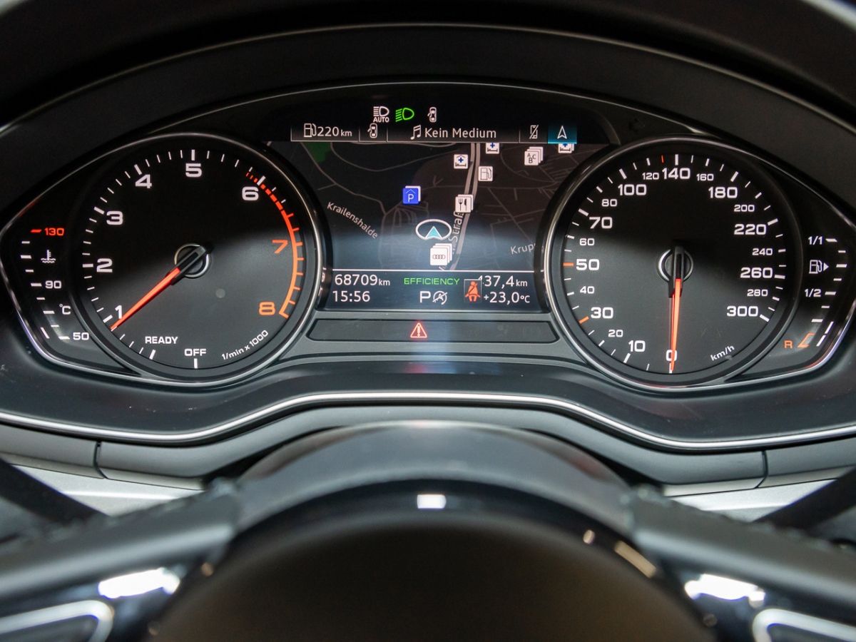 Audi A4 Avant 40 TFSI qu advanced - Samsaru's Car Outlet