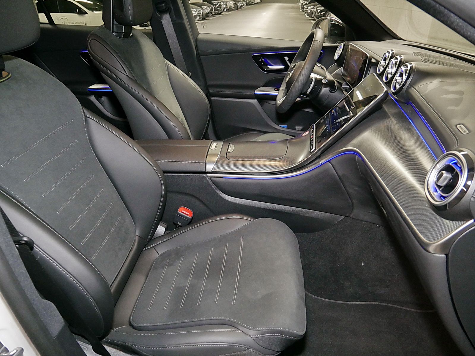 Mercedes-Benz GLC 200 d 4M Coupé - Samsaru's Car Outlet