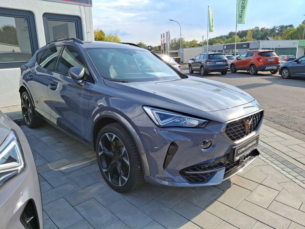 Cupra Formentor VZ 2.0 TSI 4Drive 310PS Navi AHK LED B