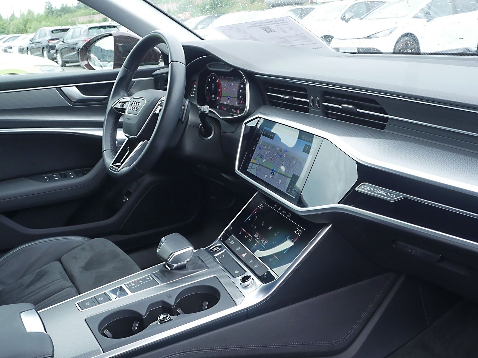 Audi A6 Allroad 45 TDI qu - Samsaru's Car Outlet