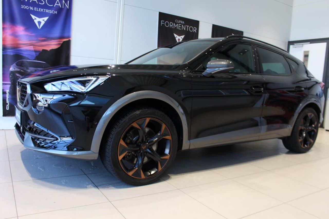 Cupra Formentor VZ 4Drive AHK+elSITZ+PANO+elHK+CARPLAY