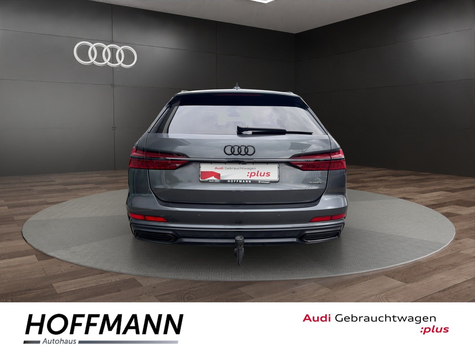 Audi A6 Avant 55 TFSI e q. S line Pano+AHK+Matrix+B&O