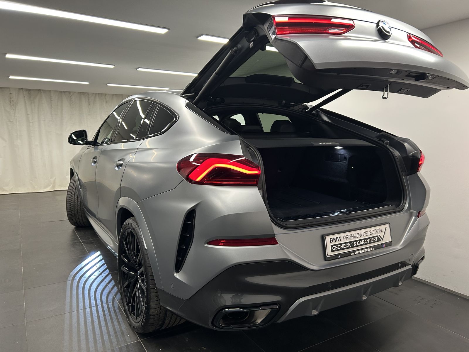 BMW X6 xDrive40d M Sportpaket Pro DA. Prof. PA. Prof