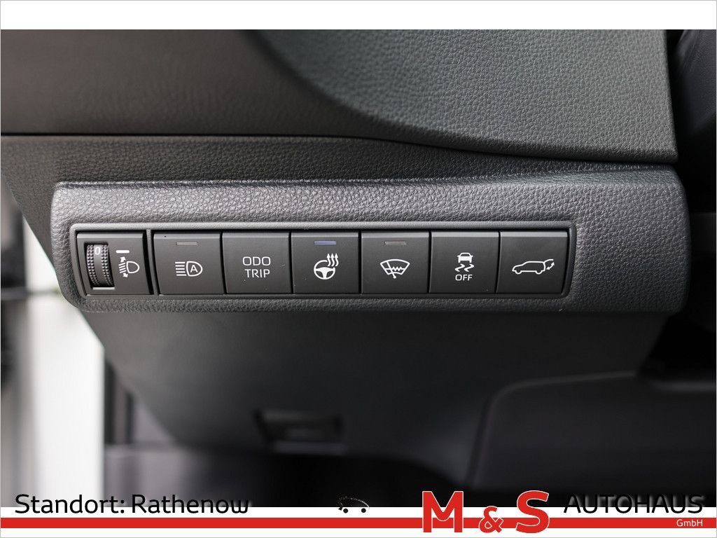 Toyota Corolla Touring Sports 1.8 Hybrid Teamplayer
