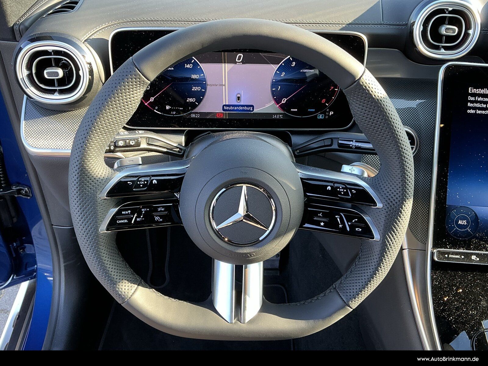 Mercedes-Benz GLC 200 4M AMG Line - Samsaru's Car Outlet