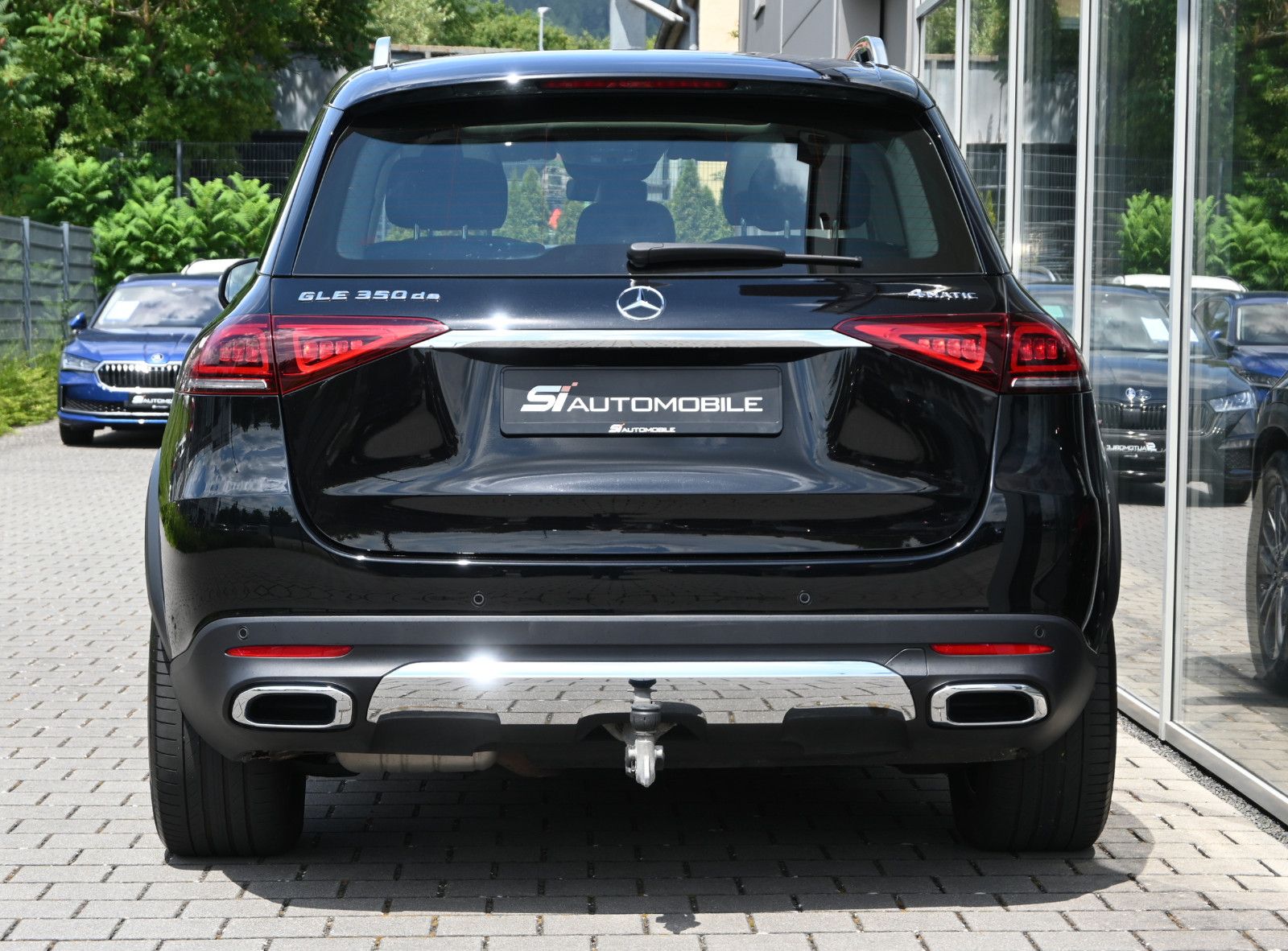 Mercedes-Benz GLE 350 de 4Mat. °UVP 107.582€°MASSAGE°VOLLAUSST