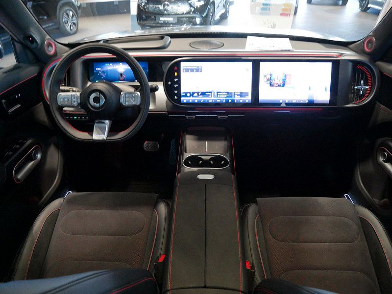 Smart #5 BRABUS DISTR SPUR 360 PANO PDC SHZ