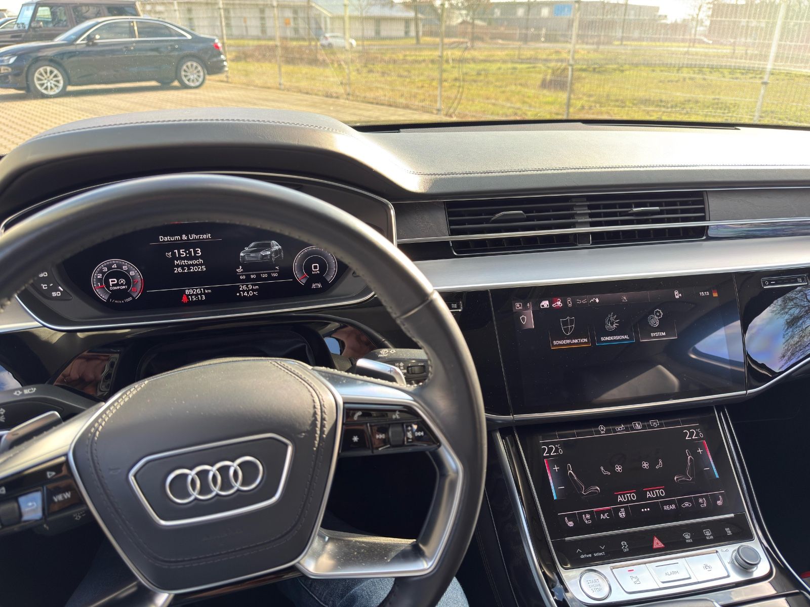 Audi A8 L 4.0 quattro - Samsaru's Car Outlet