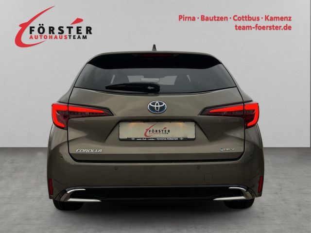Toyota Corolla TS 2.0 Hybrid Team D *TECHNIK-P.*LED*