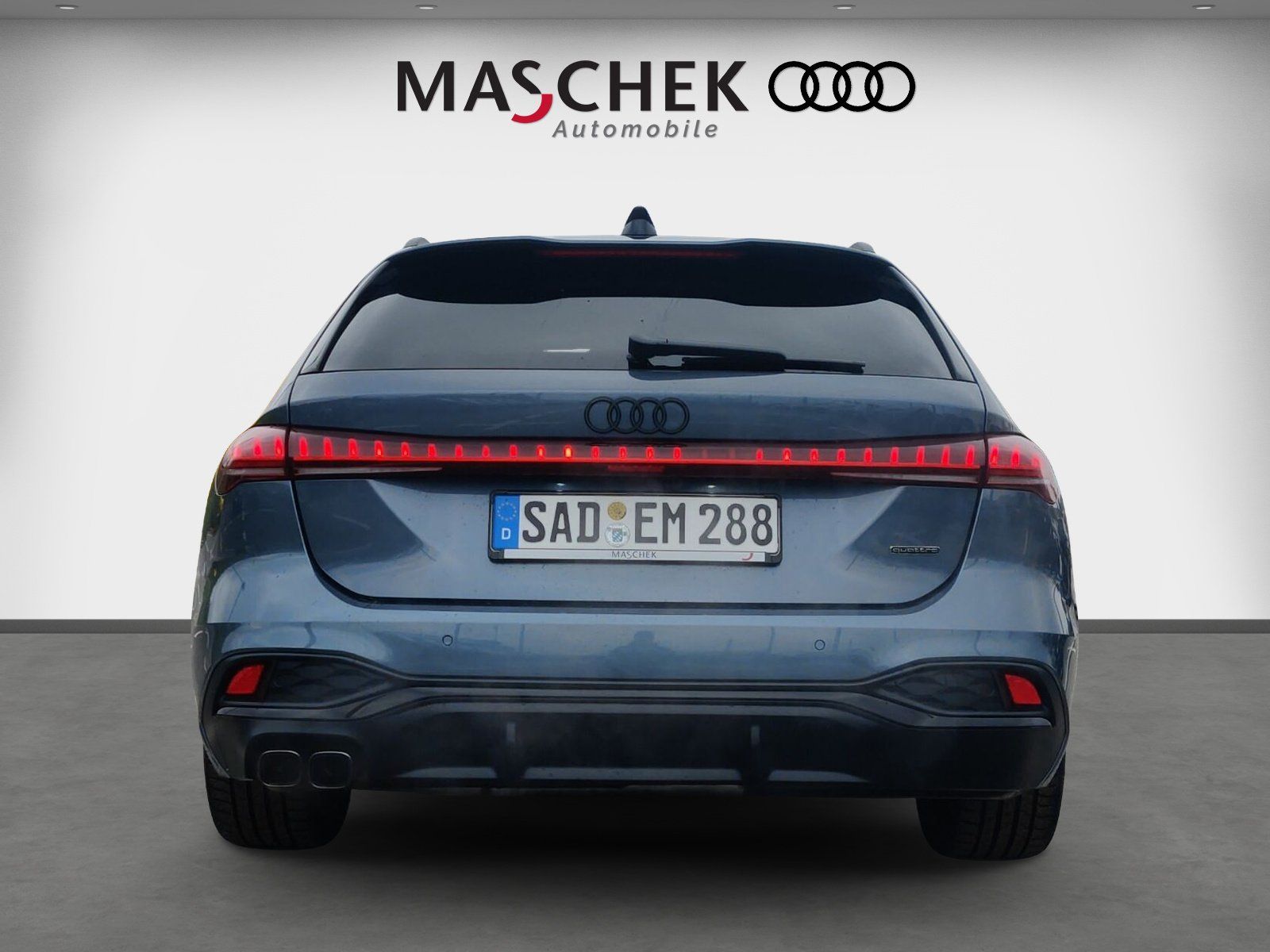 Audi A5 Avant TDI quattro 2x S-Line AHK TechPlus 19Zo