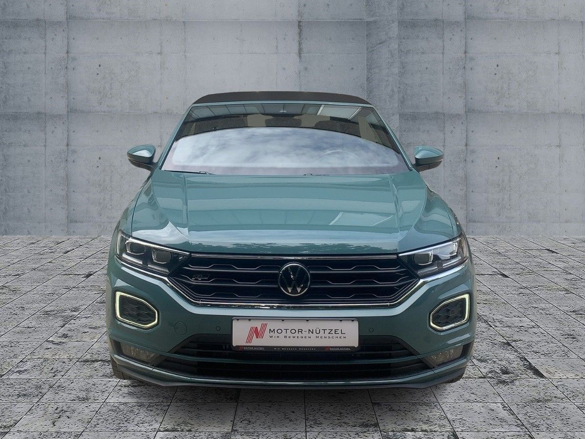 Volkswagen T-Roc 1.5 TSI R-LINE - Samsaru's Car Outlet