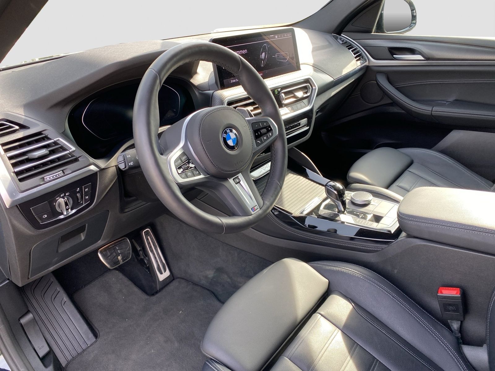 BMW X4 xDrive 30d ///M-Sport Laser ACC StHzg AHK HUD