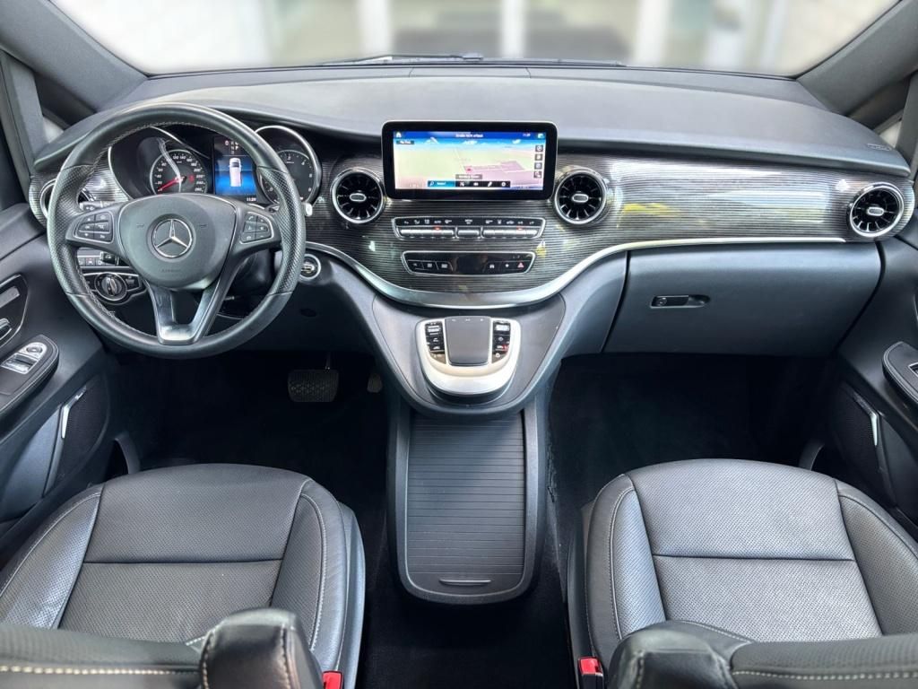 Mercedes-Benz V 250 d 4MATIC AVANTGARDE EDITION - Samsaru's Car Outlet