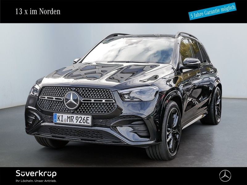 Mercedes-Benz GLE 350 de 4M mit EQ Hybrid Technologie AMG BURM