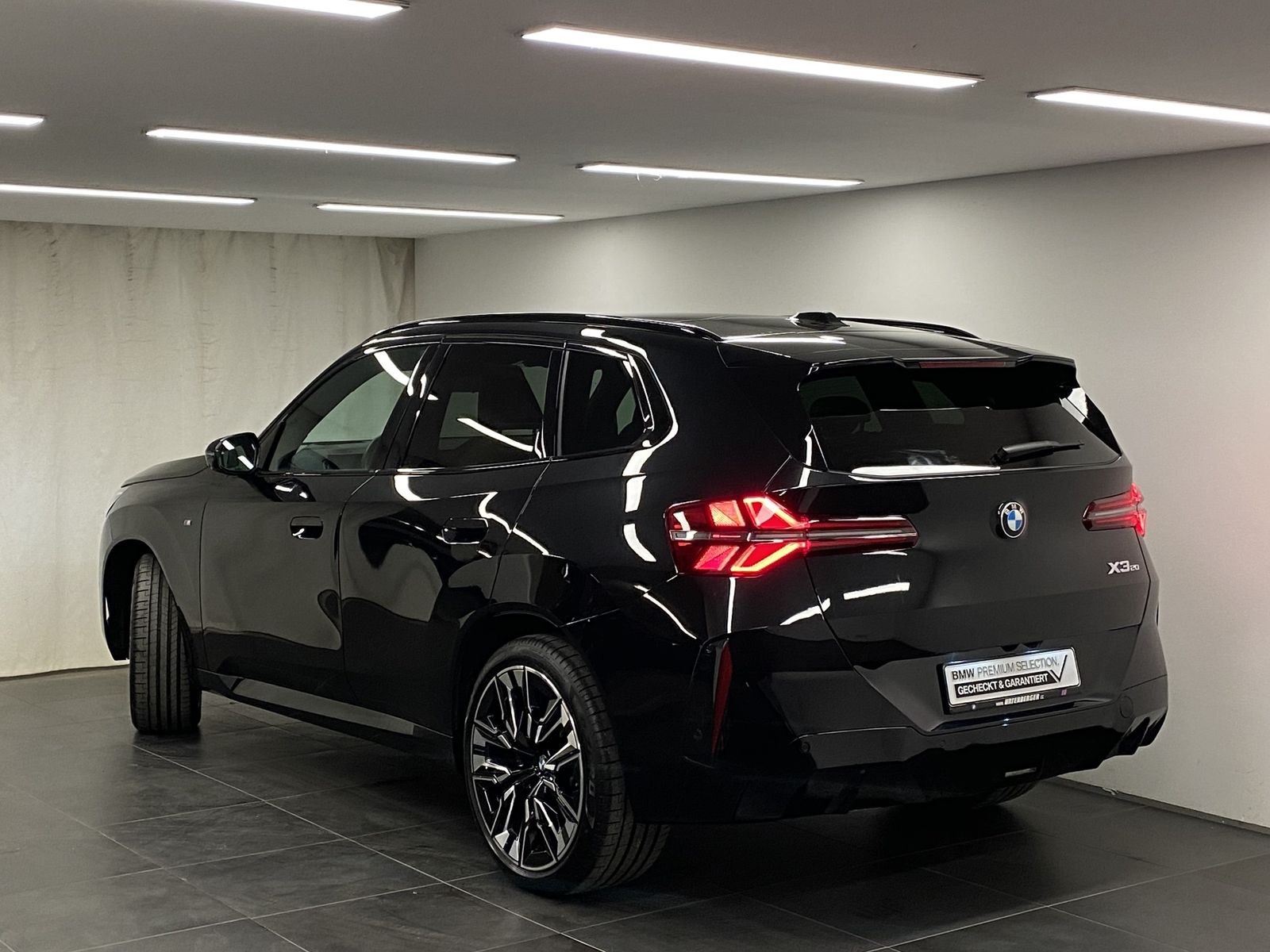 BMW X3 xDrive20i M Sportpaket Pro Harman/Kardon Pano