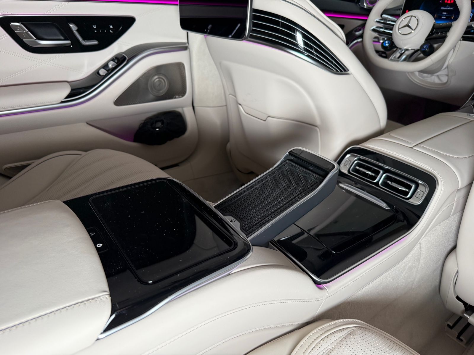 Mercedes-Benz S 63 AMG e 4Matic+ - Samsaru's Car Outlet