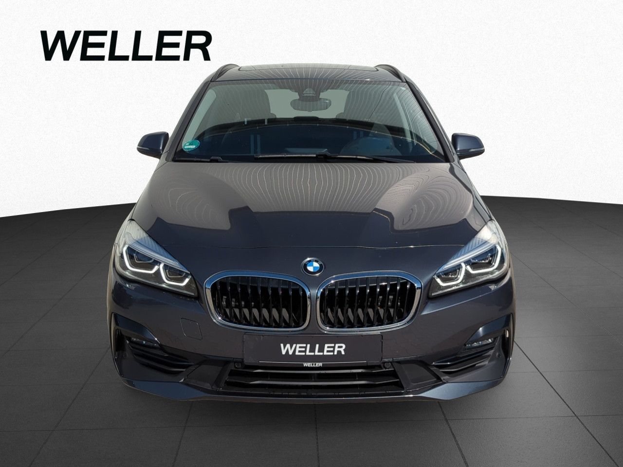 BMW 218i Active Tourer Sport Line - Samsaru's Car Outlet