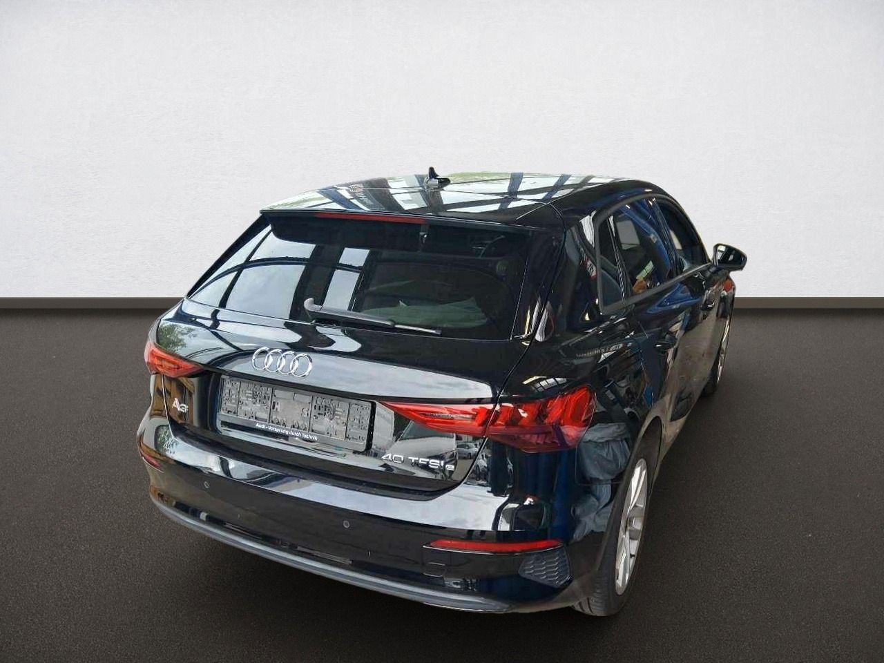 Audi A3 Sportback 40 TFSI e - Samsaru's Car Outlet
