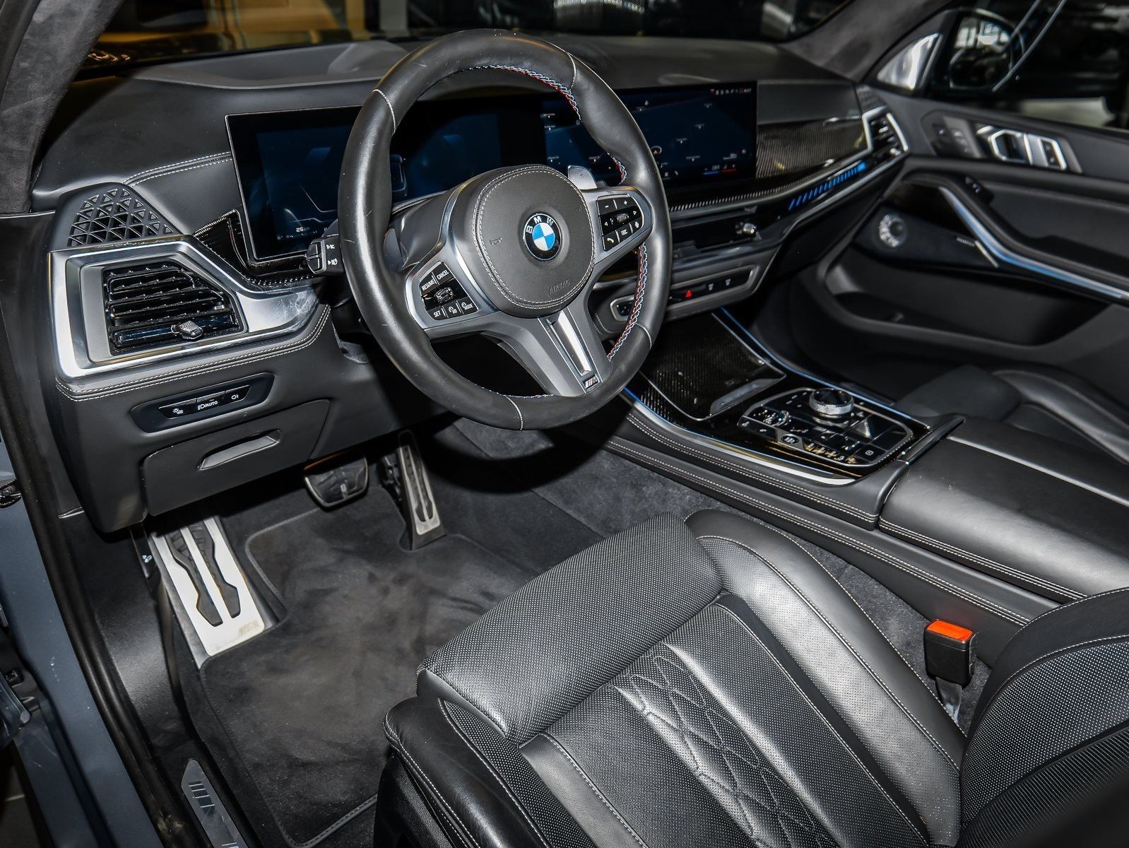 BMW X5 M60i xDrive M Sport HUD PANO ACC AHK RFK NAVI