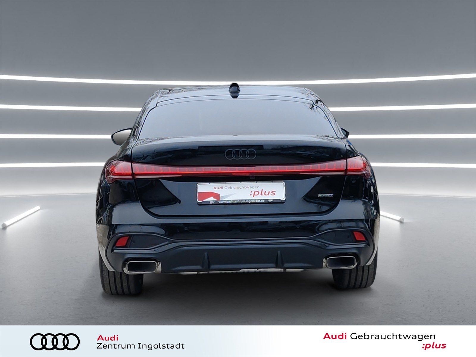 Audi A5 Limousine TFSI qu 2x S line MATRIX Tech-plus