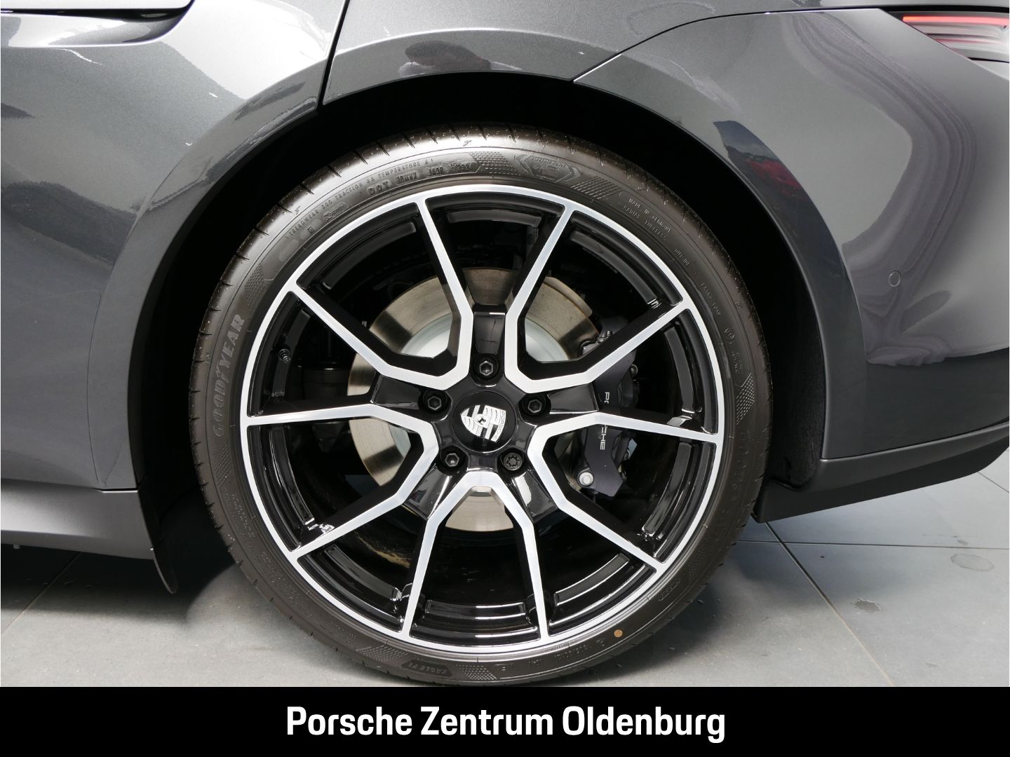 Porsche Taycan SportTurismo HD Matrix HeadUp SportChrono
