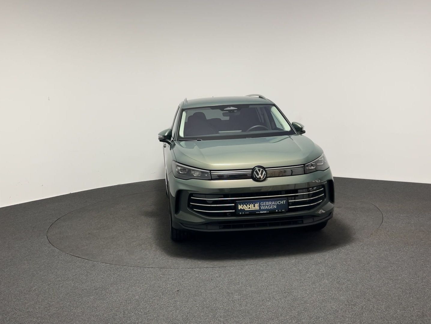 Volkswagen Tiguan 1.5 TSI eHybrid DSG Elegance