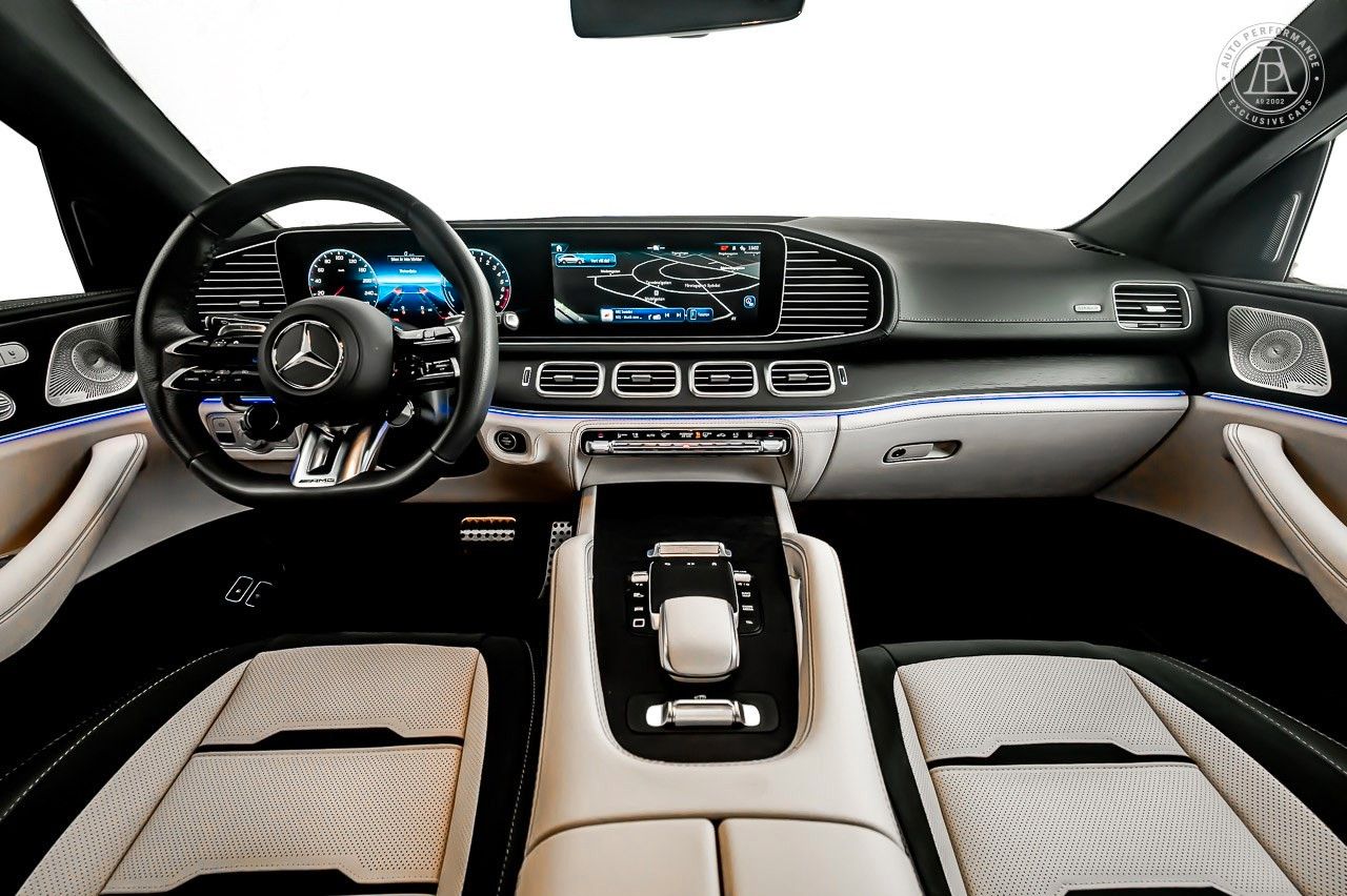 Mercedes-Benz GLE 53 AMG Coupe Hybrid *NET-EXPORT* €110.000