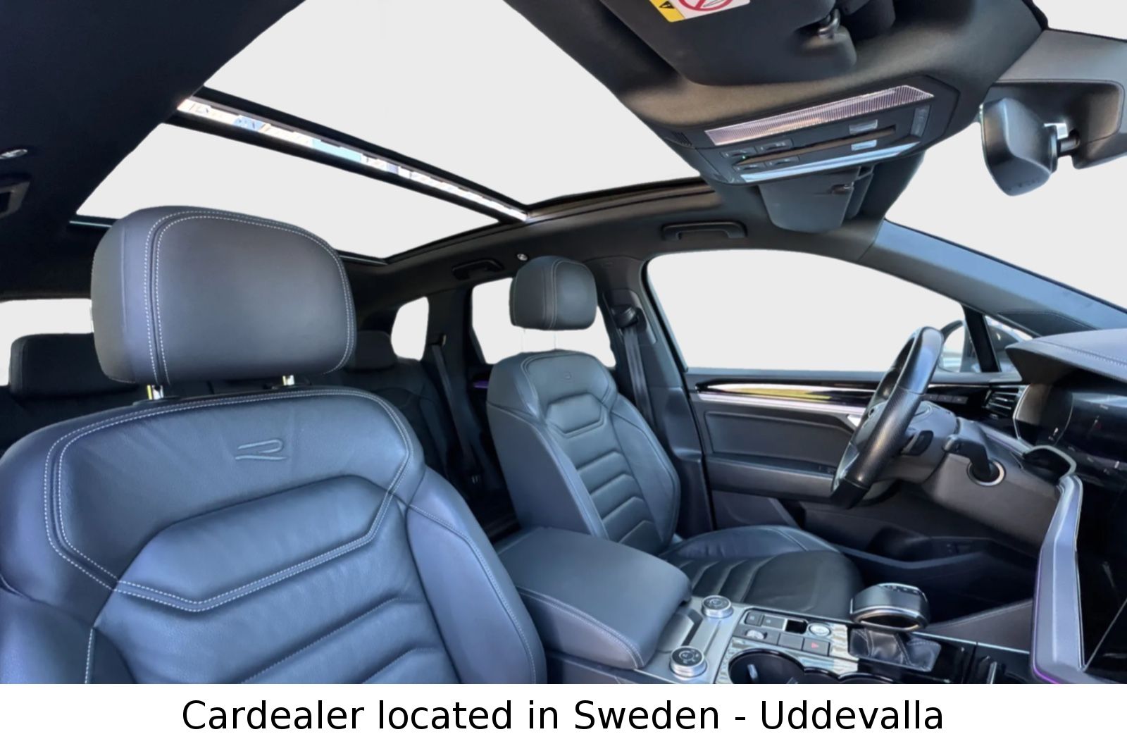 Volkswagen Touareg R 4Motion eHybrid - Samsaru's Car Outlet