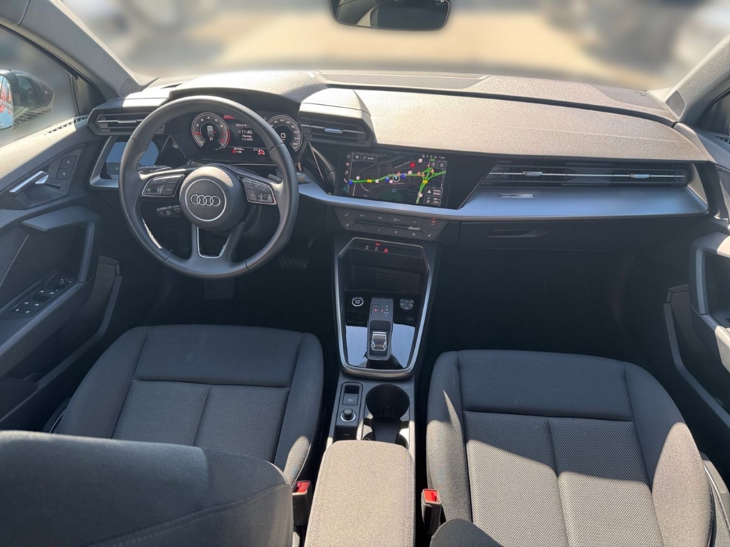 Audi A3 30 TFSI SPORTBACK S-TRONIC S-LINE LED KLIMA N